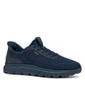 Geox SPHERICA PLUS - Blau - Frontansicht