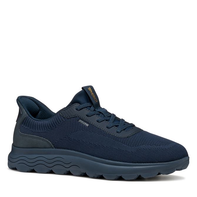 Geox SPHERICA PLUS - Blau - Frontansicht