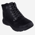 Skechers POLLARD - Schwarz - Frontansicht