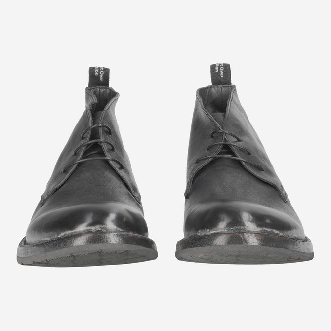 Moma Frago 55405B-NE - Schwarz - Frontansicht