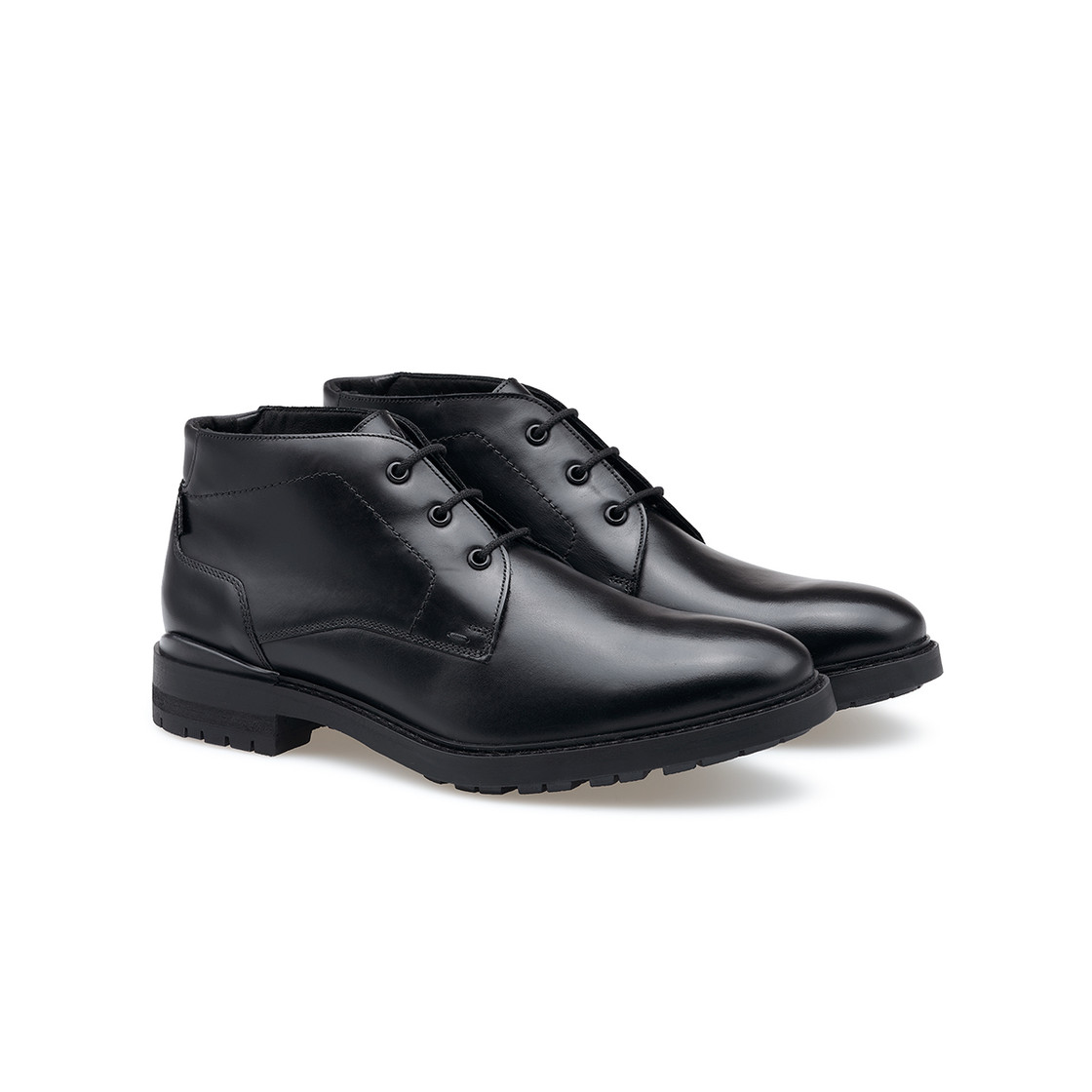 Lloyd VIBE 327G - Schwarz - Frontansicht