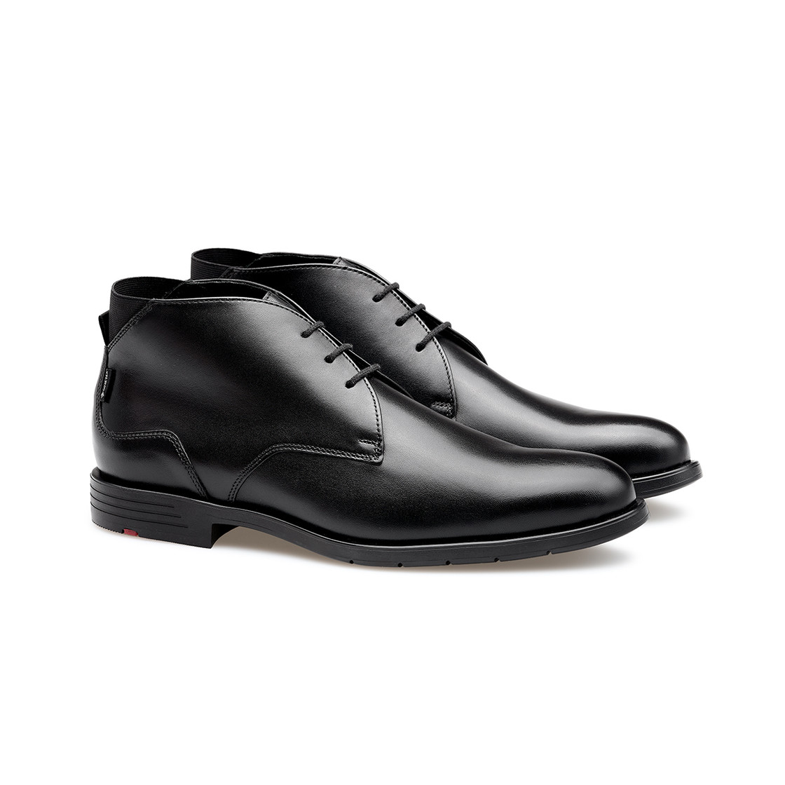 Lloyd EEZY 327G - Schwarz - Frontansicht