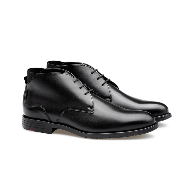 Lloyd EEZY 327G - Schwarz - Frontansicht