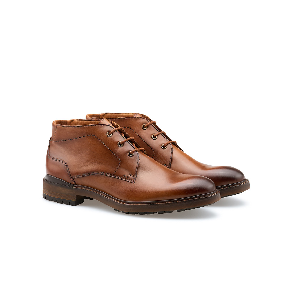 Lloyd VIBE 325 - Braun - Frontansicht