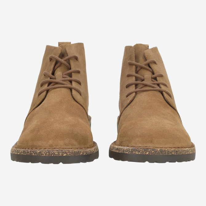 birkenstock UPPSALA MID - Braun - Frontansicht