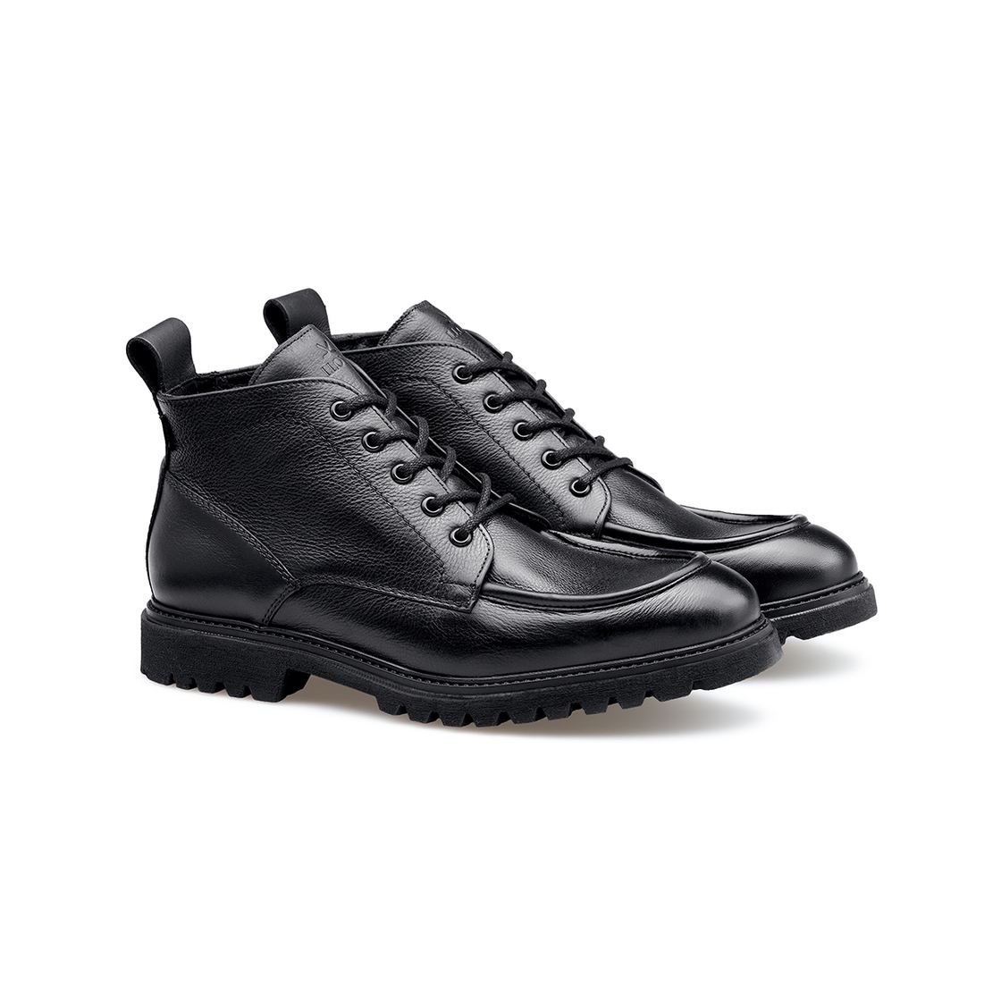 Lloyd SELECT 327G - Braun - Frontansicht