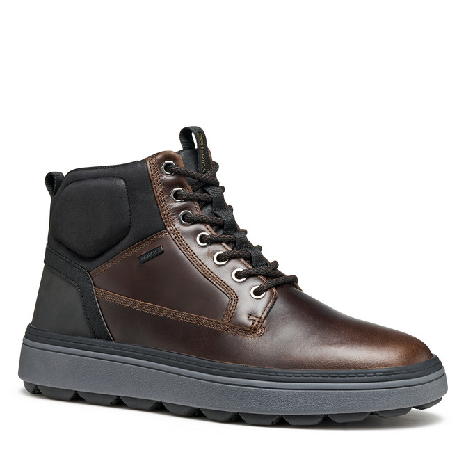 Geox SPHERICA - Braun - Frontansicht