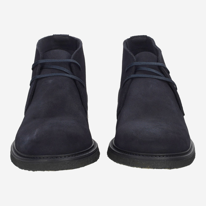 Boss Kope_Desb - Blau - Frontansicht