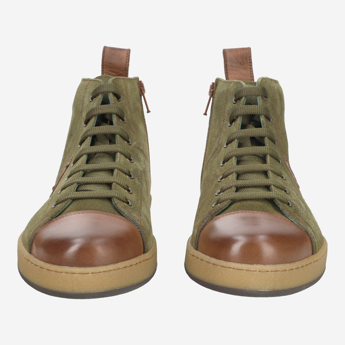 Galizio Torresi 325358 V7056 - Grün - Frontansicht