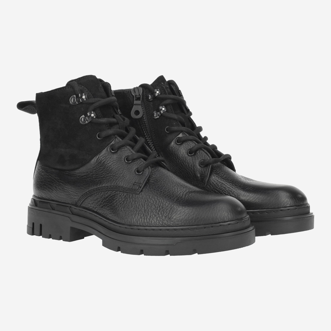 Lloyd SERRA 345L - Schwarz - Frontansicht