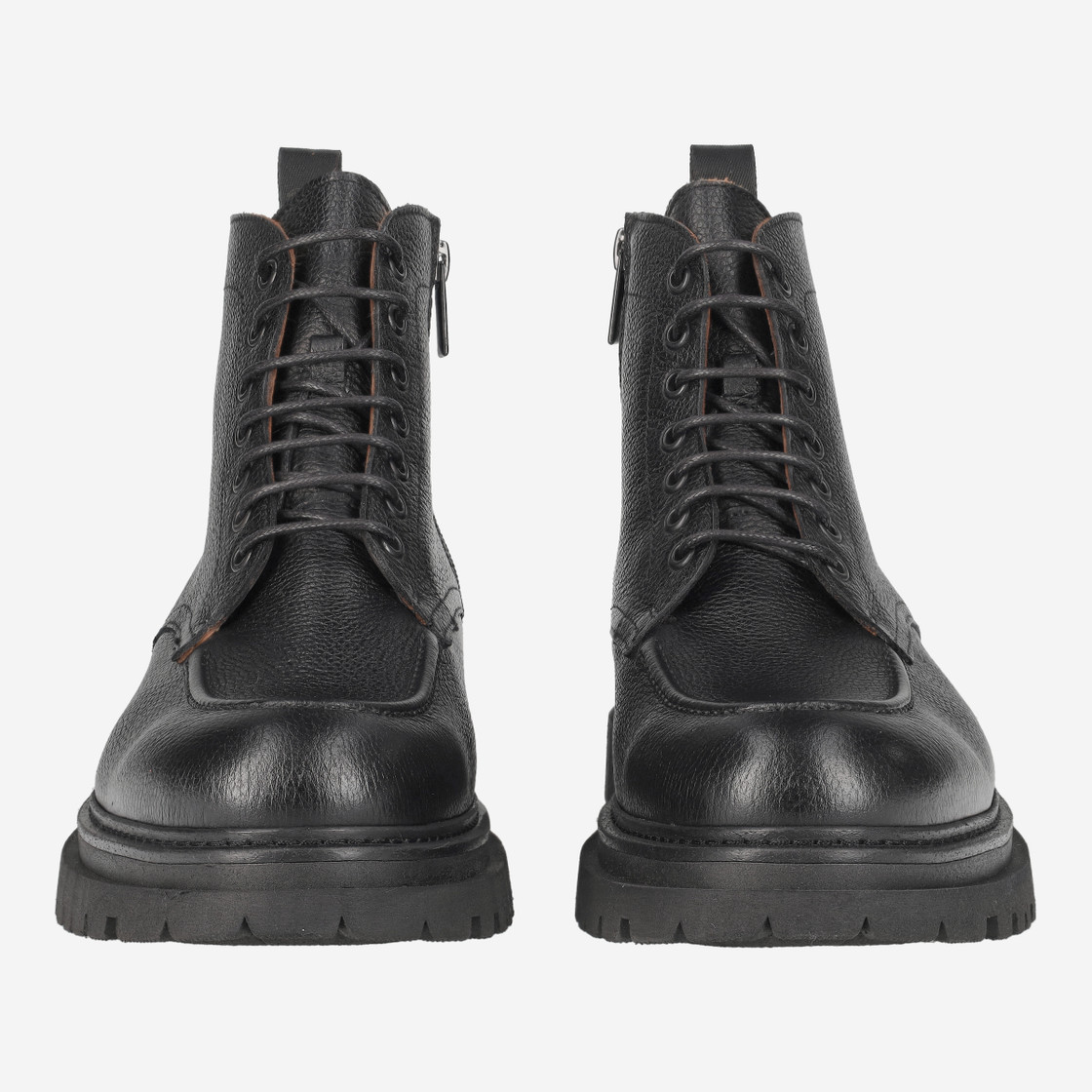 Flecs F637-3 - Schwarz - Frontansicht