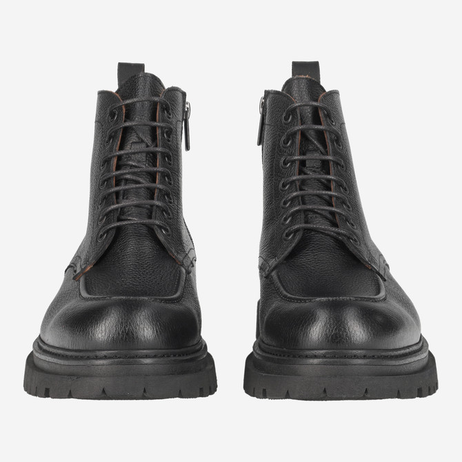 Flecs F637-3 - Schwarz - Frontansicht