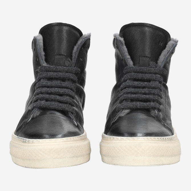 Moma Frago 63502C-VIN - Schwarz - Frontansicht