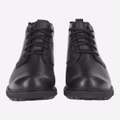 Clarks BatcombeMixGTX - Schwarz - Frontansicht