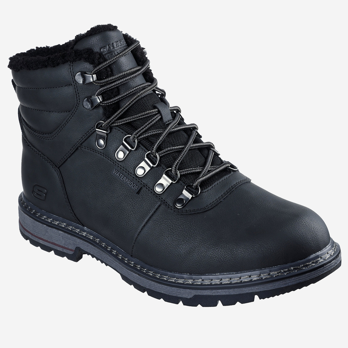 Skechers CORADO - Schwarz - Frontansicht