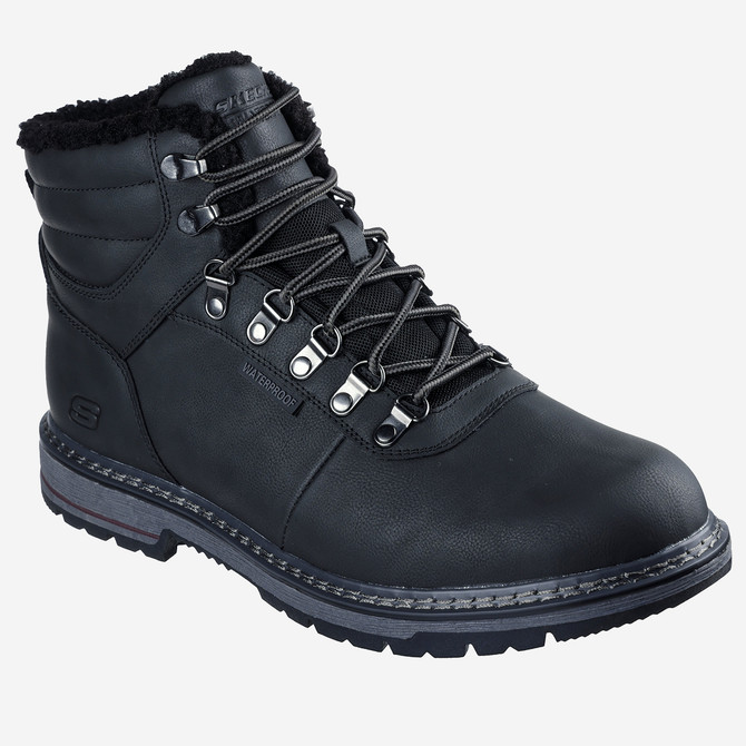 Skechers CORADO - Schwarz - Frontansicht
