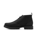 Clarks Berhill MidGTX - Schwarz - Frontansicht