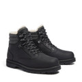 Timberland A6CFX BRITTON ROAD MID WARM LI - Schwarz - Frontansicht