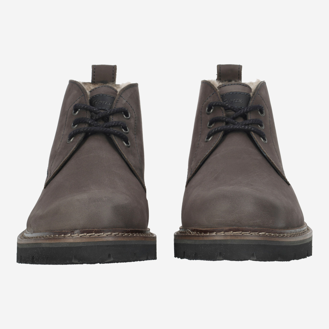 Sioux ADALRIK-701-LF-H - Grau - Frontansicht