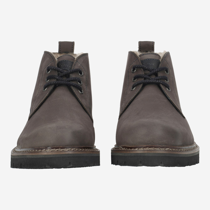 Sioux ADALRIK-701-LF-H - Grau - Frontansicht