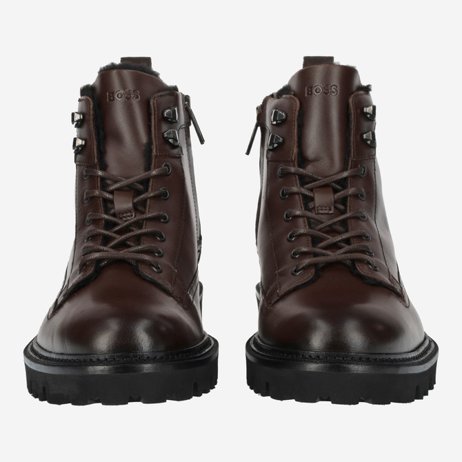 Boss Julyo_Halb - Braun - Frontansicht