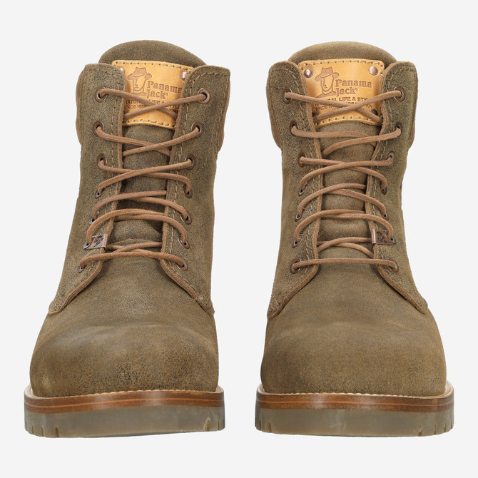 Panama Jack PANAMA 03 - Braun - Frontansicht