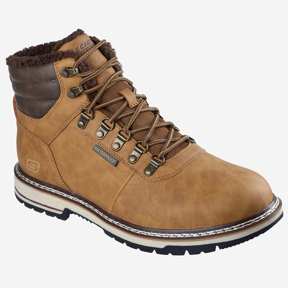 Skechers CORADO - Braun - Frontansicht