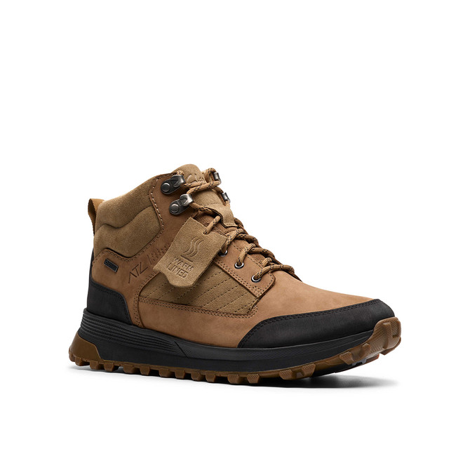 Clarks ATL Trek - Braun - Frontansicht