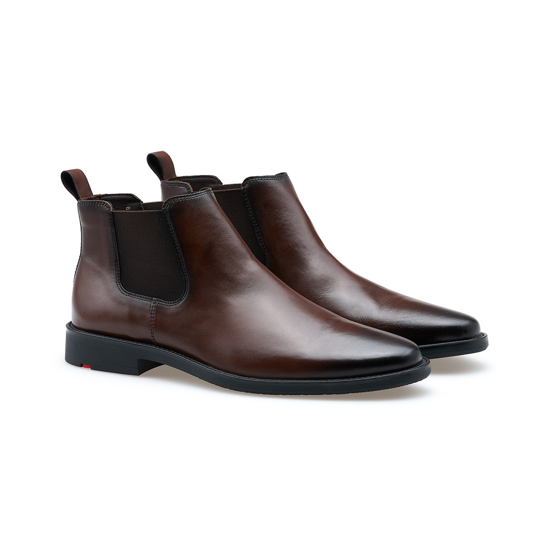 Lloyd CORE - Braun - Frontansicht