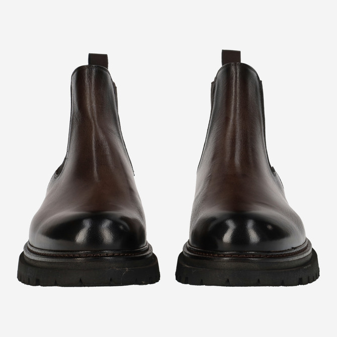 Flecs F630-6 - Braun - Frontansicht