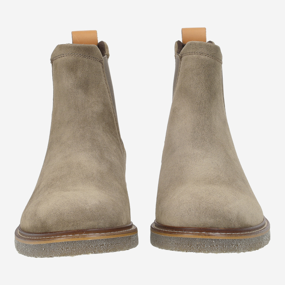 Marc O’ Polo LINUS 4B - Beige - Frontansicht