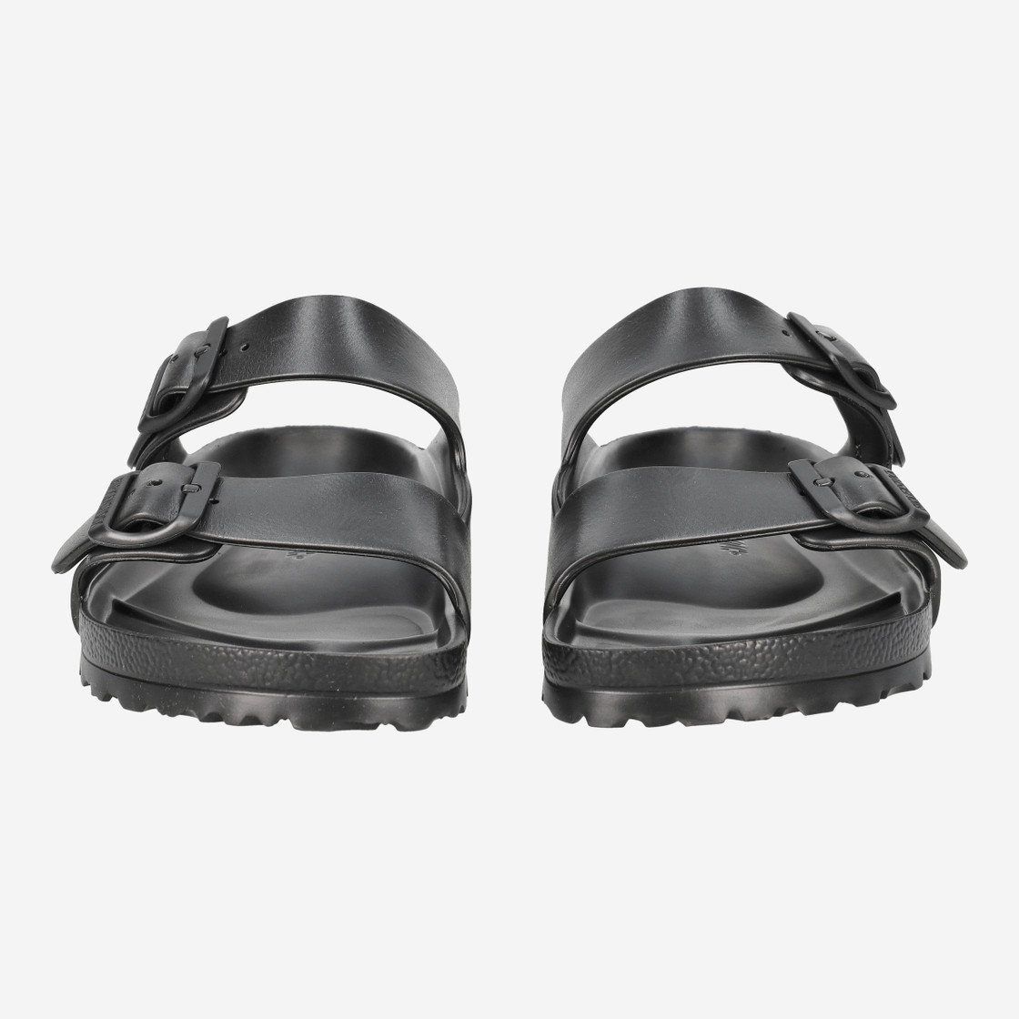 birkenstock ARIZONA EVA - Schwarz - Frontansicht