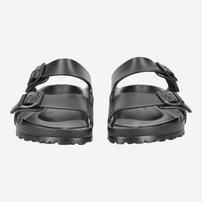 birkenstock ARIZONA EVA - Schwarz - Frontansicht