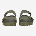 birkenstock ARIZONA EVA - Grün - Frontansicht