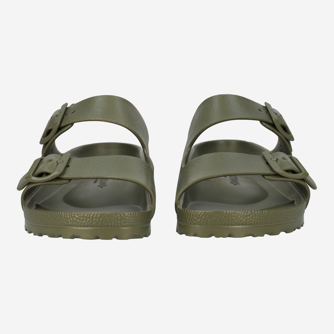 birkenstock ARIZONA EVA - Grün - Frontansicht