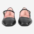 Pretty Ballerinas 51.599 - Schwarz - Frontansicht