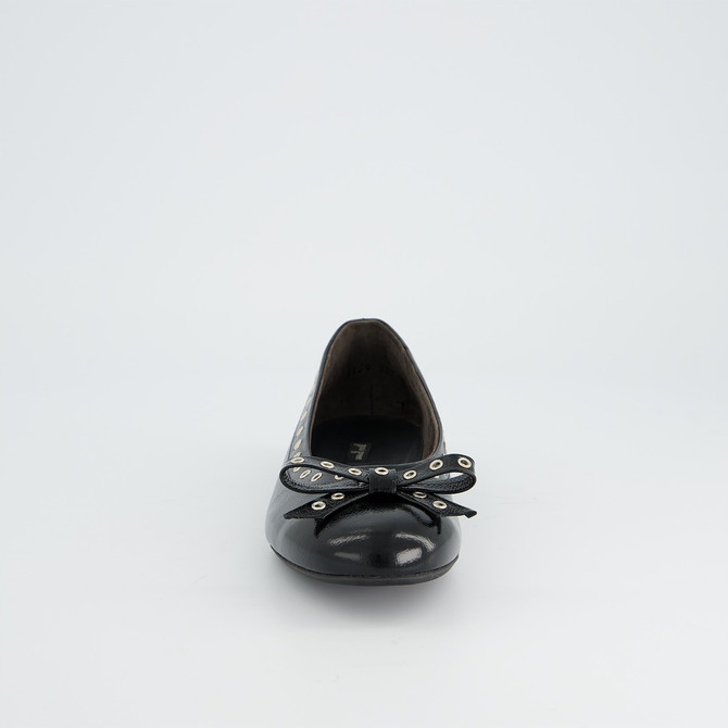 Paul Green 1159-018 - Schwarz - Frontansicht