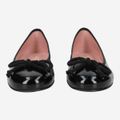 Pretty Ballerinas 35.663 - Schwarz - Frontansicht