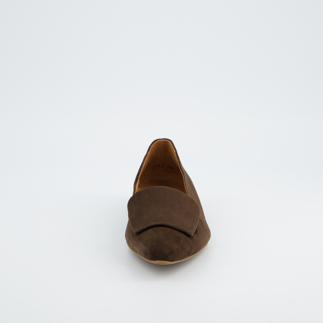 Paul Green 3792-188 - Braun - Frontansicht