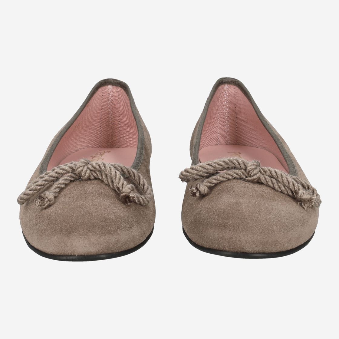 Pretty Ballerinas 35.663 - Beige - Frontansicht
