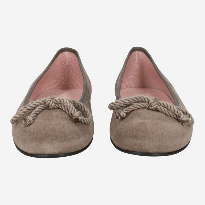 Pretty Ballerinas 35.663 - Beige - Frontansicht