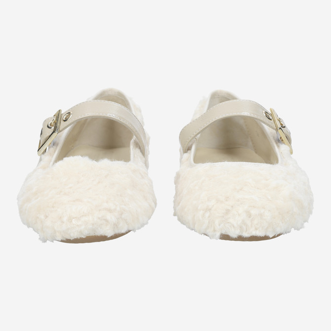 Candice Cooper DAFNE BRID - Beige - Frontansicht