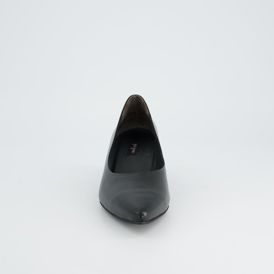 Paul Green 3849-018 - Schwarz - Frontansicht