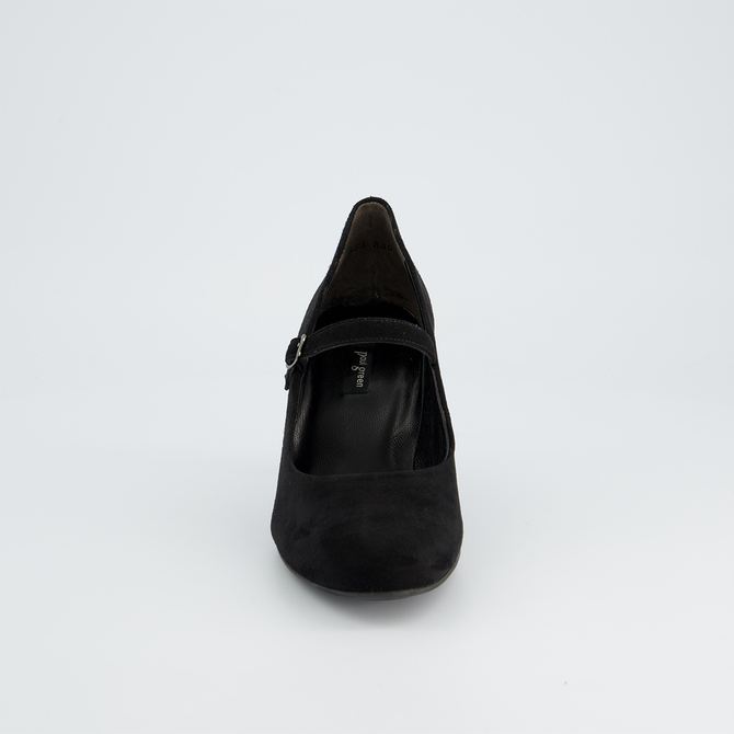 Paul Green 3854-018 - Schwarz - Frontansicht