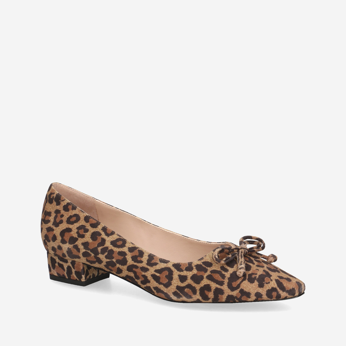  72241 - Braun, Leo-Look - Frontansicht