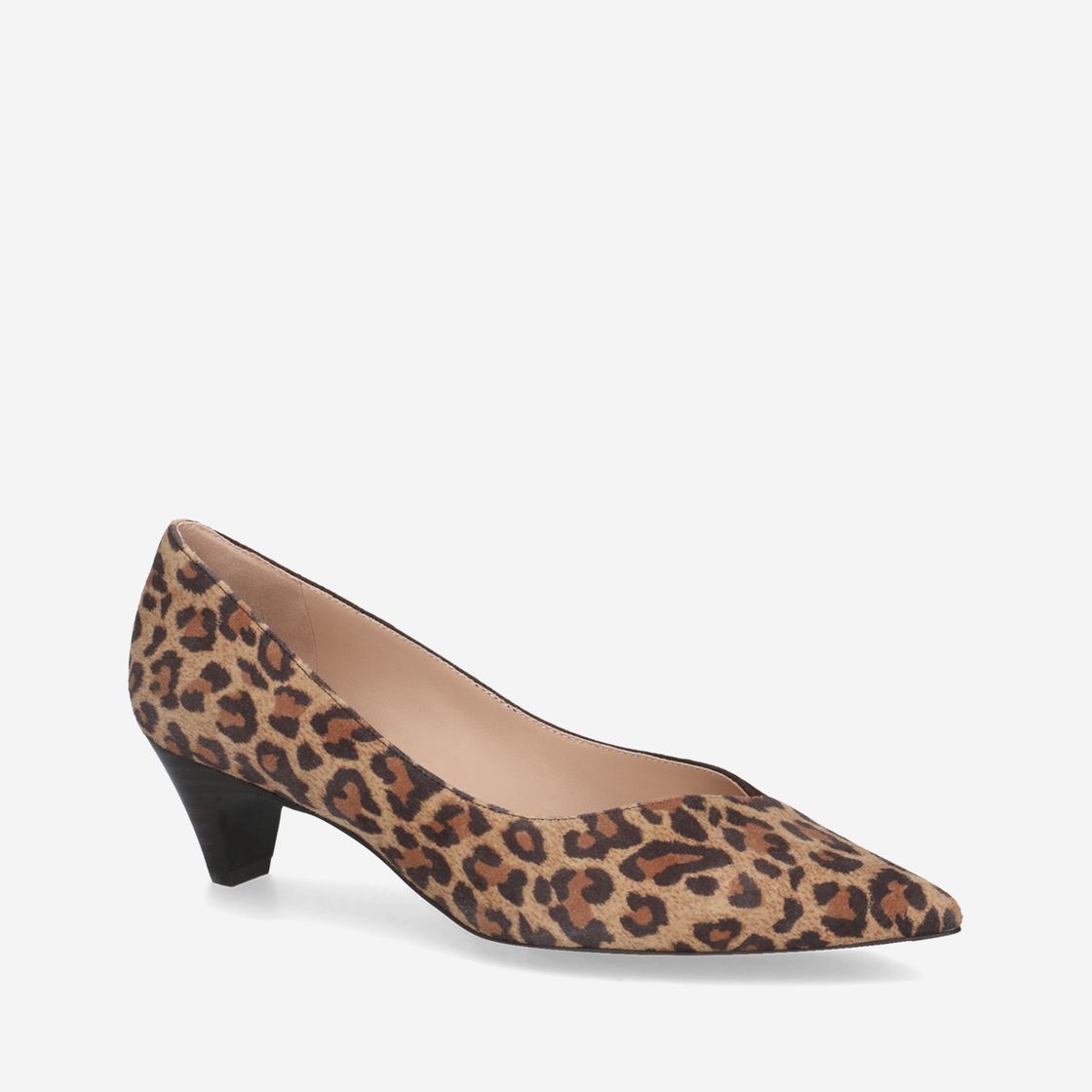  72441 - Braun , Leo-Look - Frontansicht