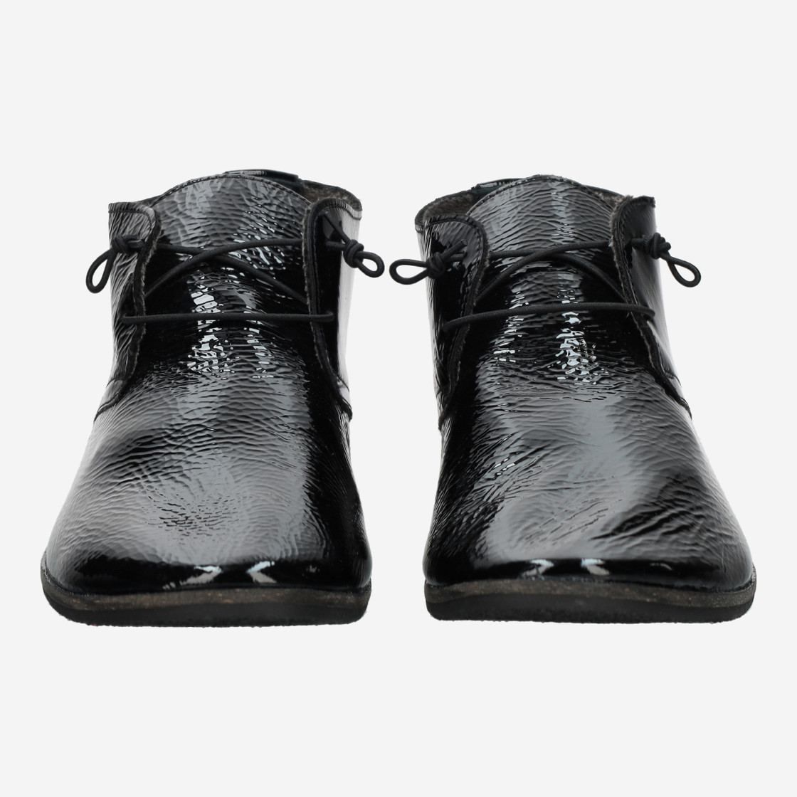 Donna Carolina BURANO SNOW - Schwarz - Frontansicht