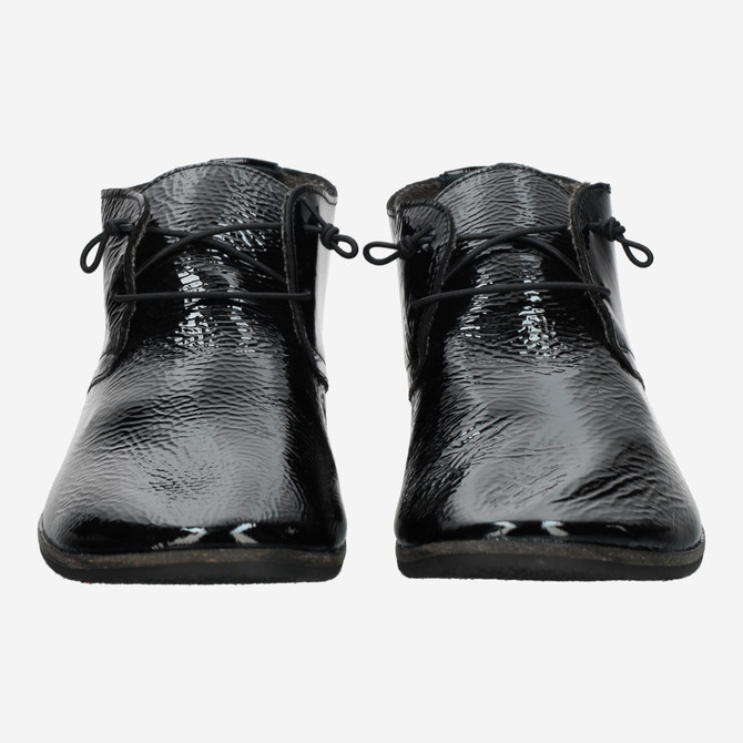 Donna Carolina BURANO SNOW - Schwarz - Frontansicht