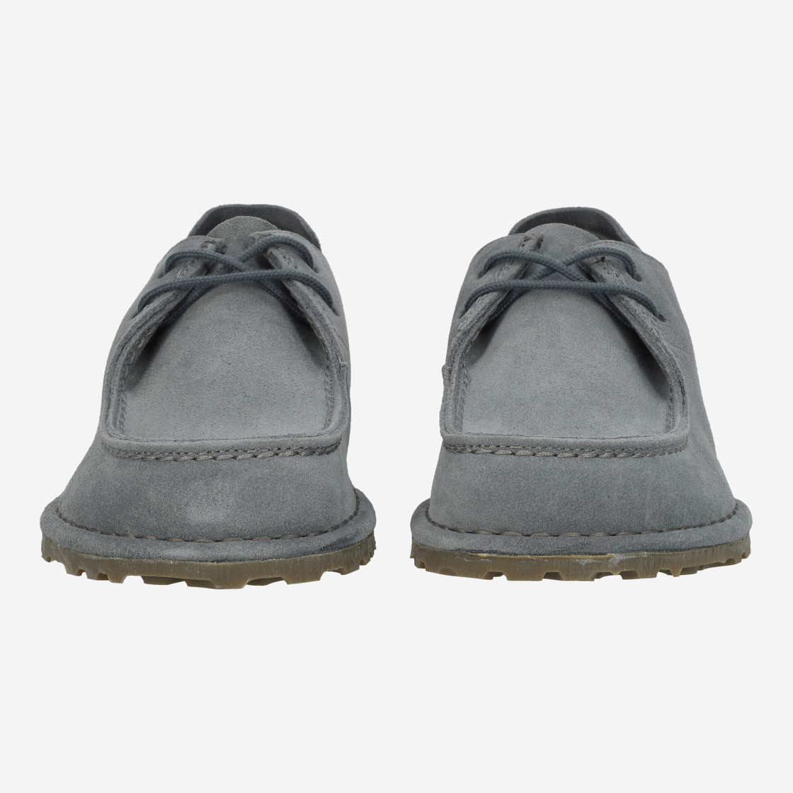 birkenstock UTTI LACE - Grau - Frontansicht