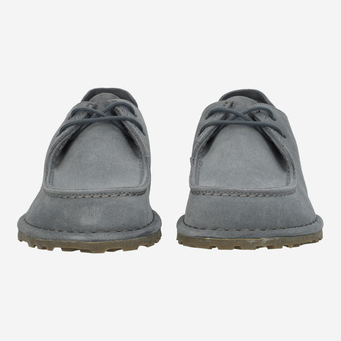birkenstock UTTI LACE - Grau - Frontansicht